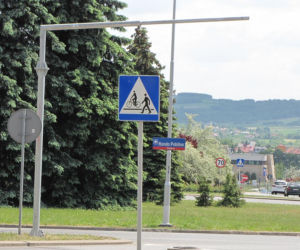 Nowe konstrukcje na rondach w Rzeszowie: To nie będą światła