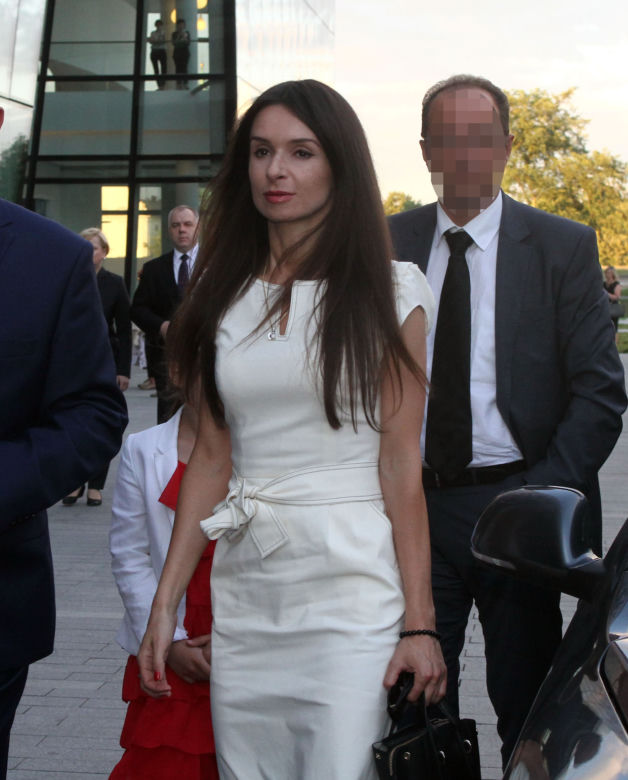 Najlepsze stylizacje Marty Kaczyńskiej