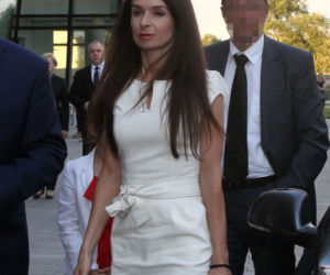 Najlepsze stylizacje Marty Kaczyńskiej