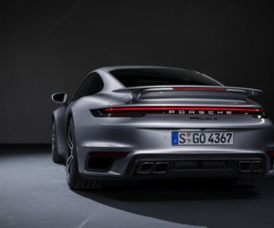2021 Porsche 911 Turbo S