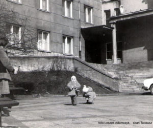 Pamiętacie takie Starachowice? Czarno-białe fotografie