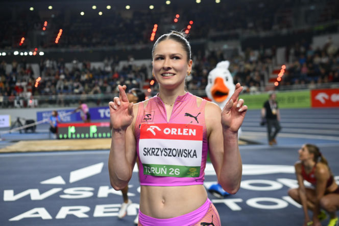 Chcemy PIA(Ć) z zachwytu po jej biegu na EURO. Skrzyszowska sięgnie po medal?