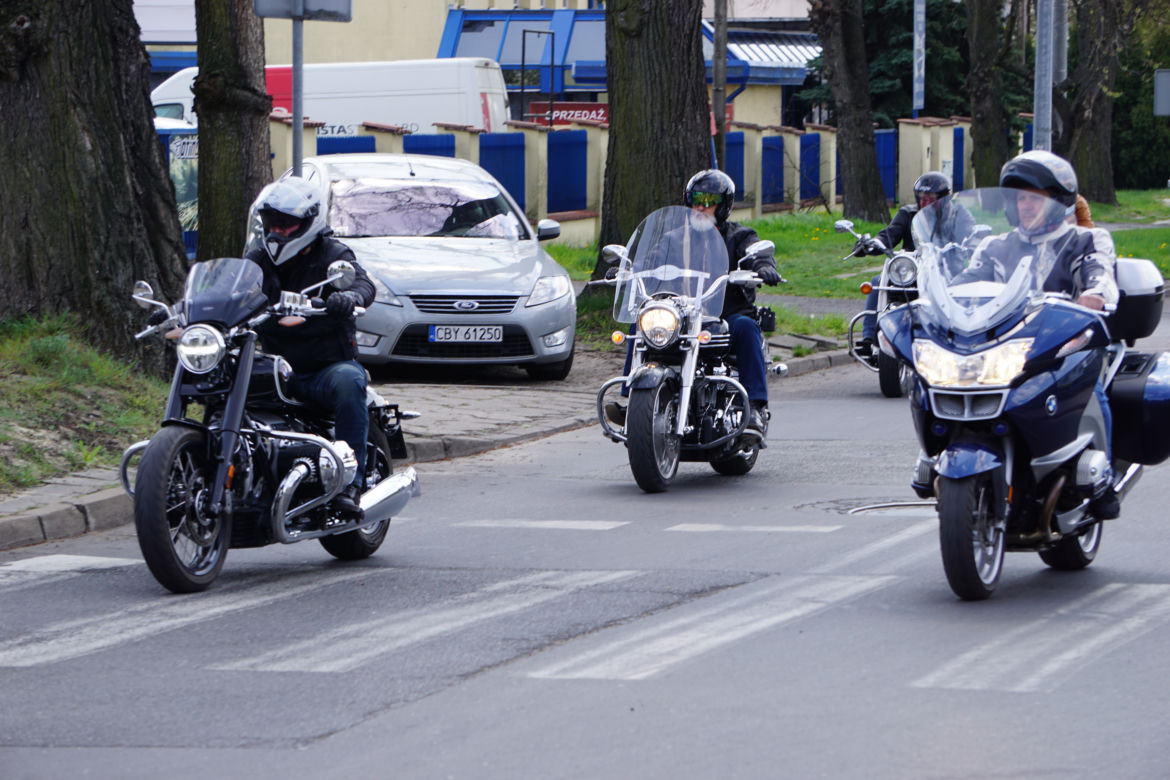 Bydgoskie Otwarcie Sezonu Motocyklowego 2022 [ZDJĘCIA]