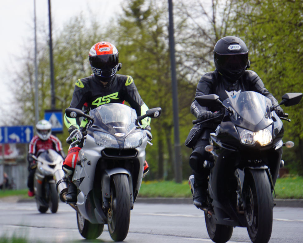 Bydgoskie Otwarcie Sezonu Motocyklowego 2022 [ZDJĘCIA]