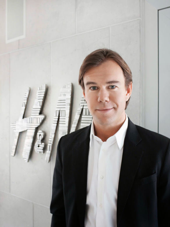 H&M - historia