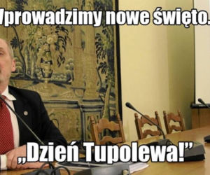 Internet śmieje się w wyborów