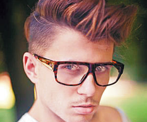 Stylista Ilony Felicjańskiej - Damian Siczek