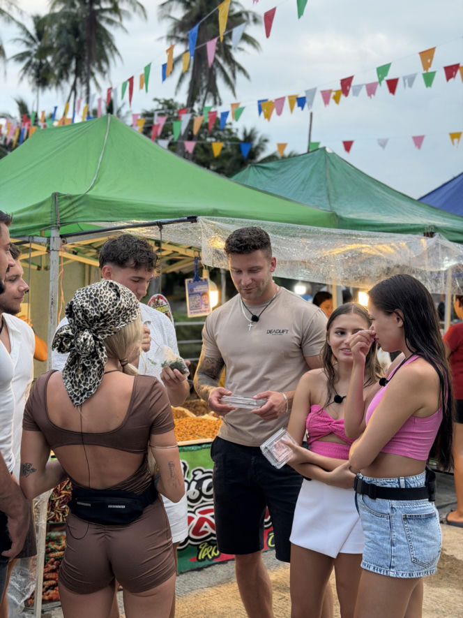 Hotel Paradise 12 - odcinek 23