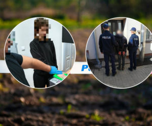 Wywieźli niepełnosprawnego 23-latka do lasu i zostawili go bez ubrań. To miał być internetowy „challenge”