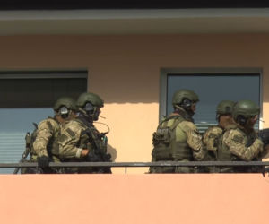 Najpierw nas zalał a potem zadźgał Zofię