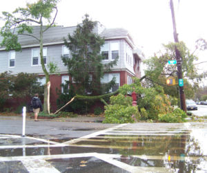 HURAGAN SANDY
