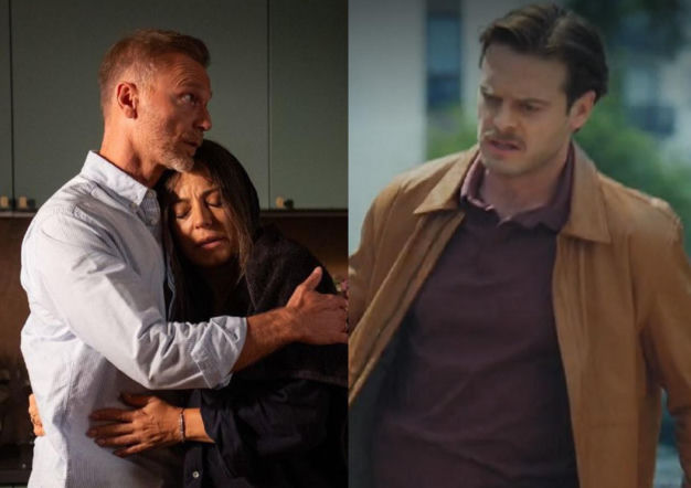 M jak miłość, odcinek 1898: Święcicki ucieknie za granicę! Magda i Andrzej nie zaznają spokoju? - ZDJĘCIA