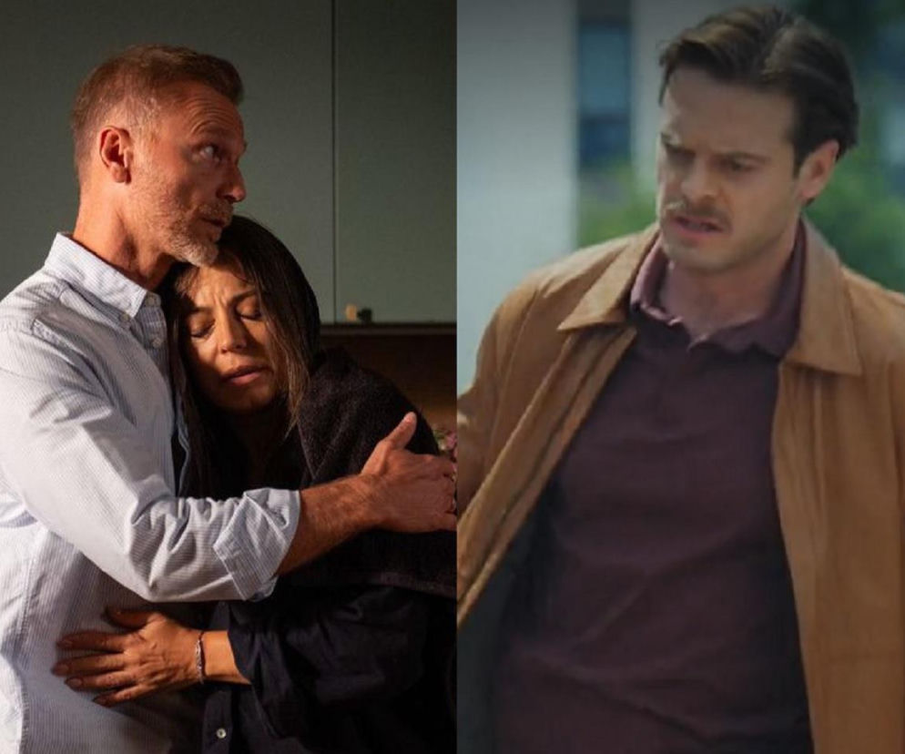 M jak miłość, odcinek 1898: Święcicki ucieknie za granicę! Magda i Andrzej nie zaznają spokoju? - ZDJĘCIA