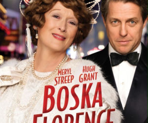 Boska Florence - plakat filmu