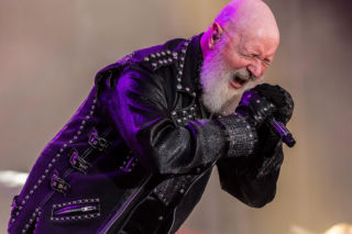 Od Black Sabbath po Slipknota. Rob Halford wskazał swoje ulubione metalowe krążki