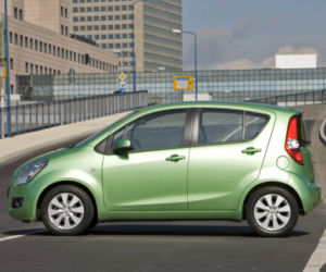 Suzuki Splash