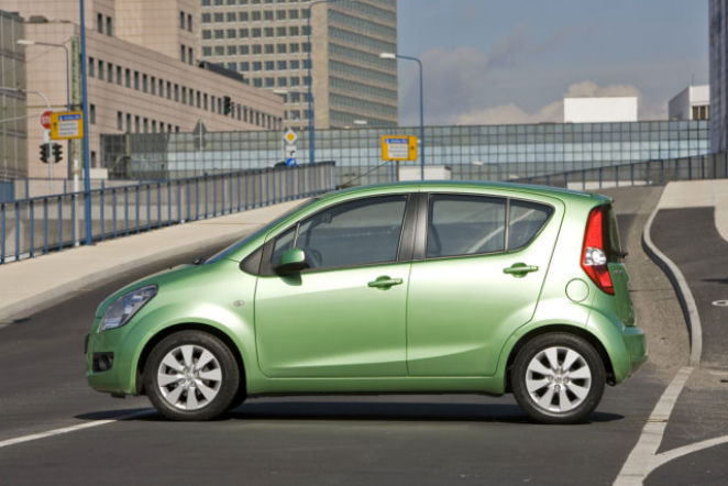 Suzuki Splash