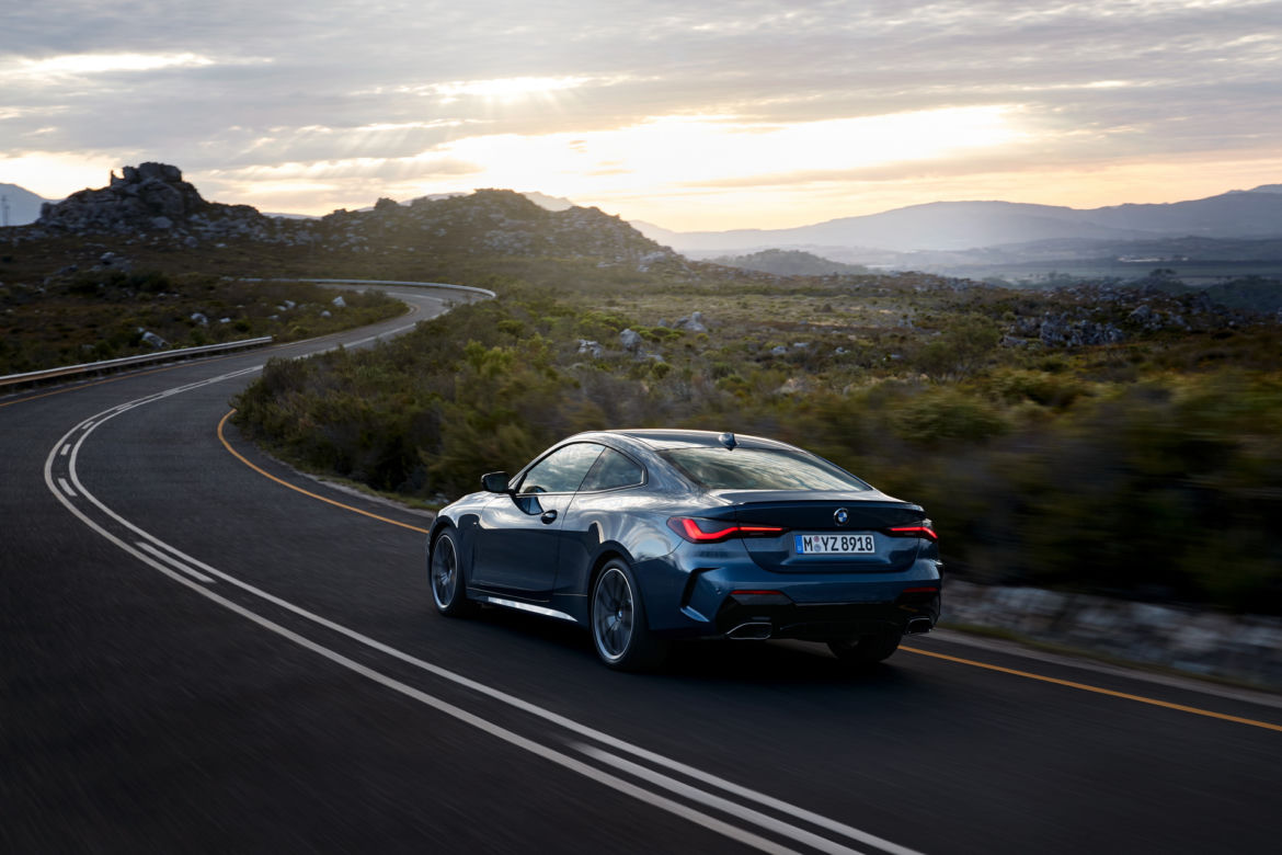 BMW serii 4 Coupe G22