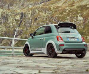 Abarth 695 70° Anniversario