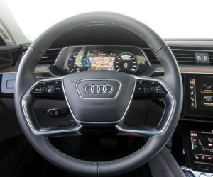 Audi e-tron 55 quattro