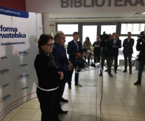 Platforma Obywatelska o aresztowaniu Gawłowskiego