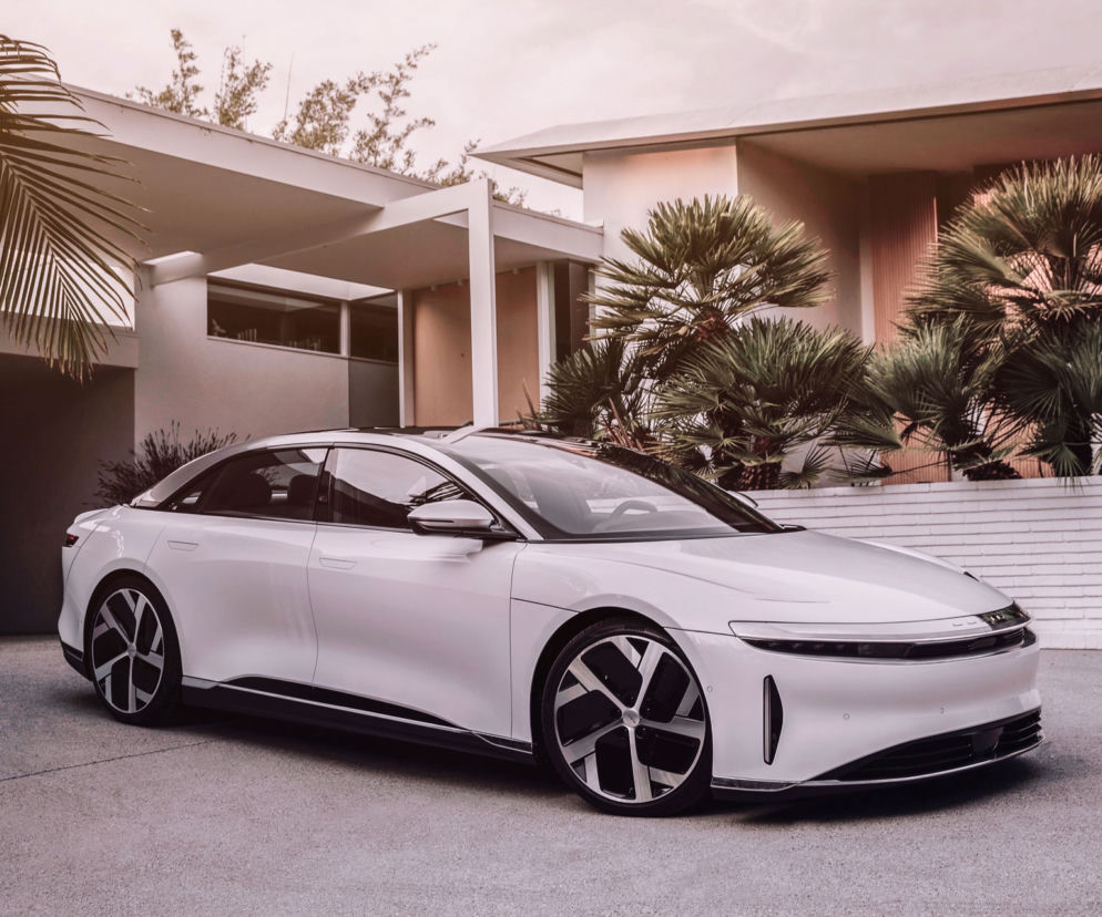 Lucid Air