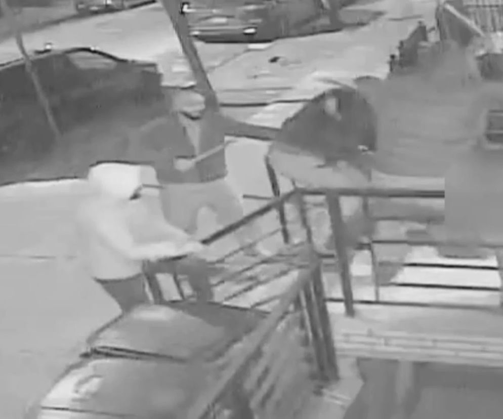 NY Pobili kijami i okradli