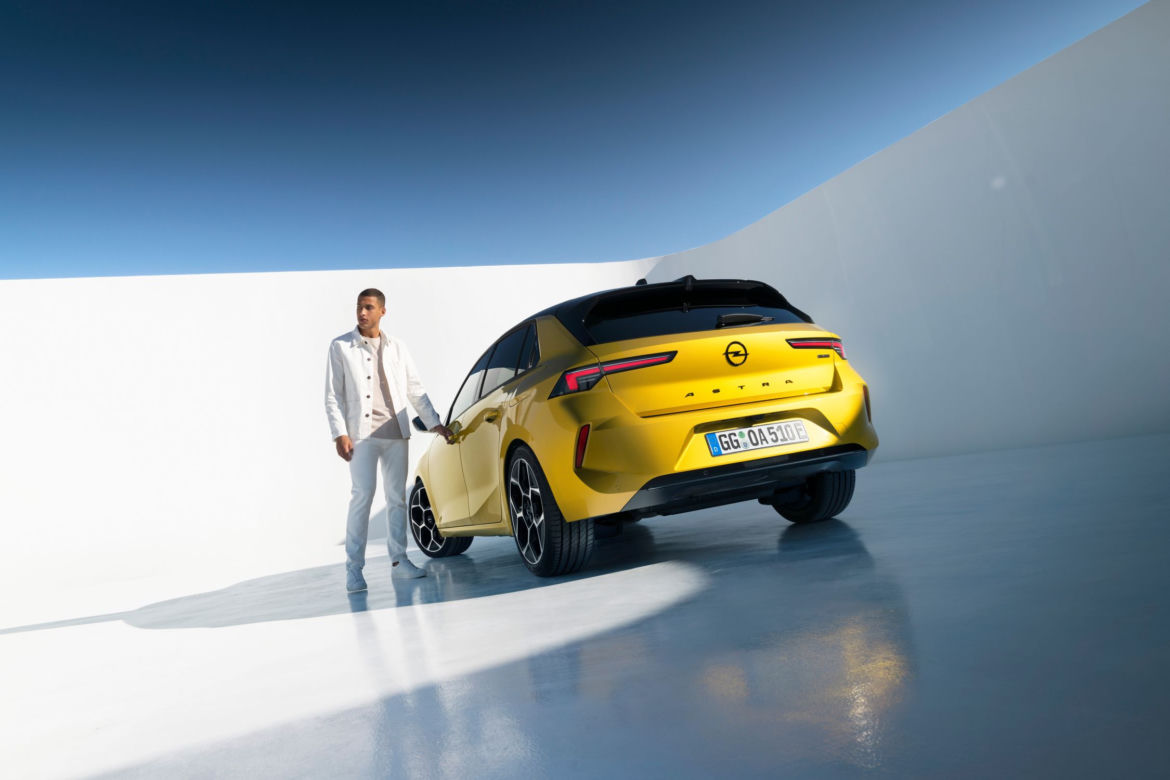 Opel Astra (2022)