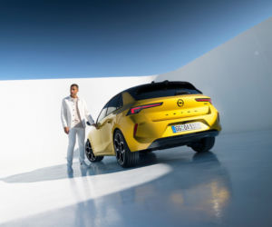 Opel Astra (2022)