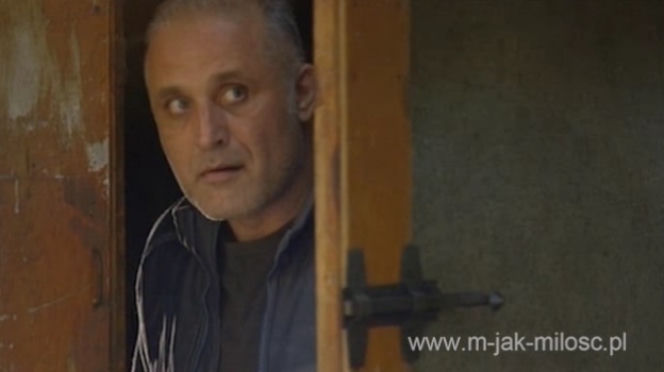 M jak miłość. Rafał (Przemysław Bluszcz)