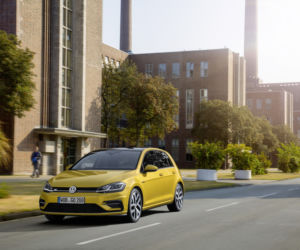 Volkswagen Golf VII facelifting