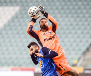 Mikael Ishak i Artur Boruc