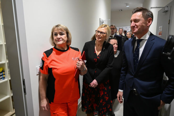 Nowa siedziba pogotowia w Drawsku Pomorskim