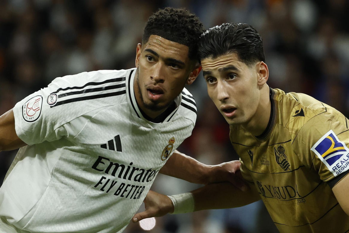 Real Madryt - Real Sociedad
