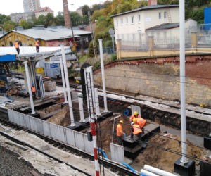 Nowy łącznik na dworcu Szczecin Główny