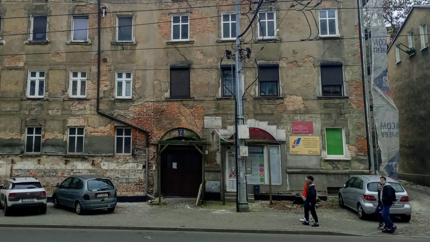 Dom legendarnego "rzeźnika z Niebuszewa" doczeka się remontu