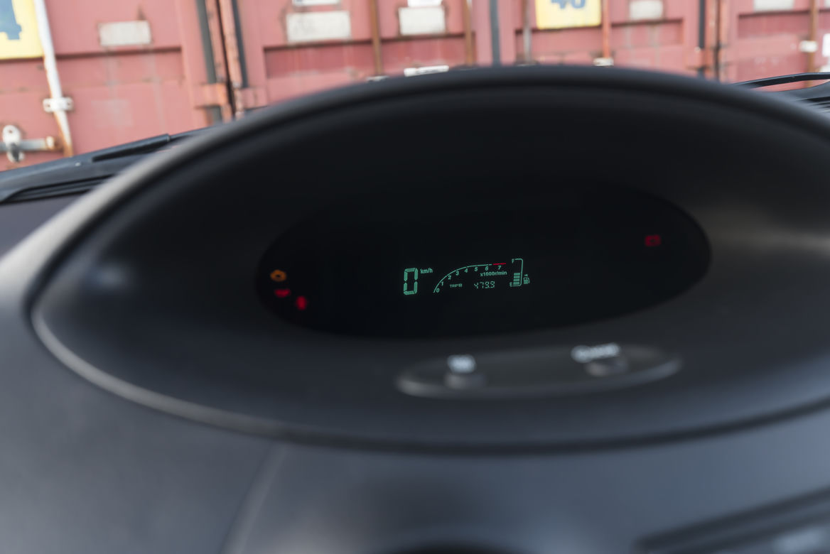 Toyota Yaris pierwsza generacja