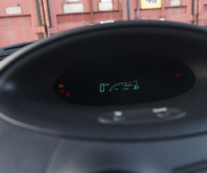 Toyota Yaris pierwsza generacja