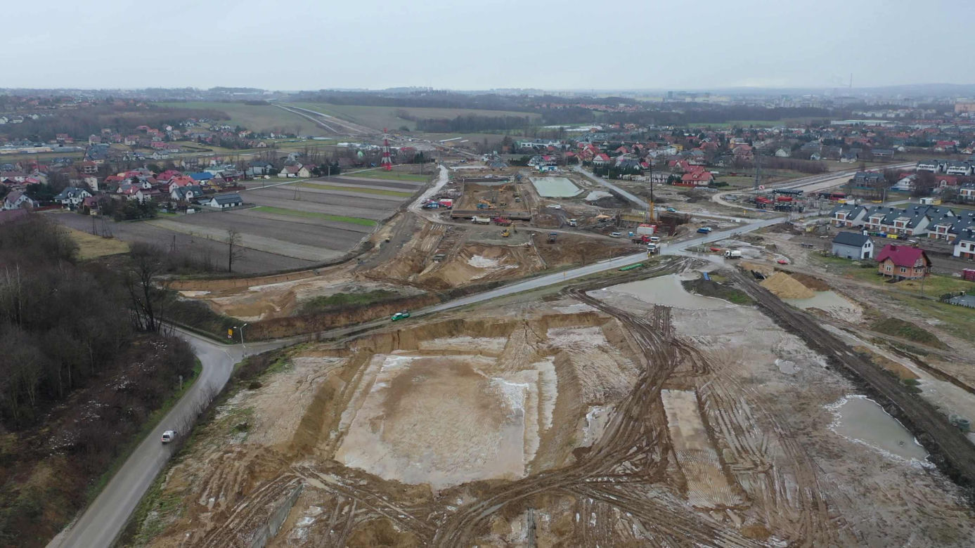 Północna obwodnica Krakowa