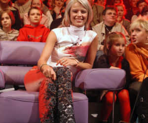 Michał Wiśniewski za czasów Jestem jaki jestem