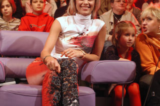 Michał Wiśniewski za czasów Jestem jaki jestem