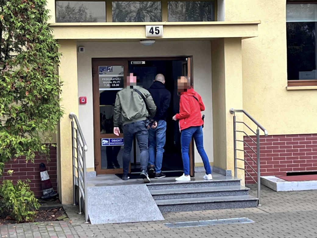 Unisław. Pogrzeb 30-letniego Daniela. Zginął zastrzelony na ulicy