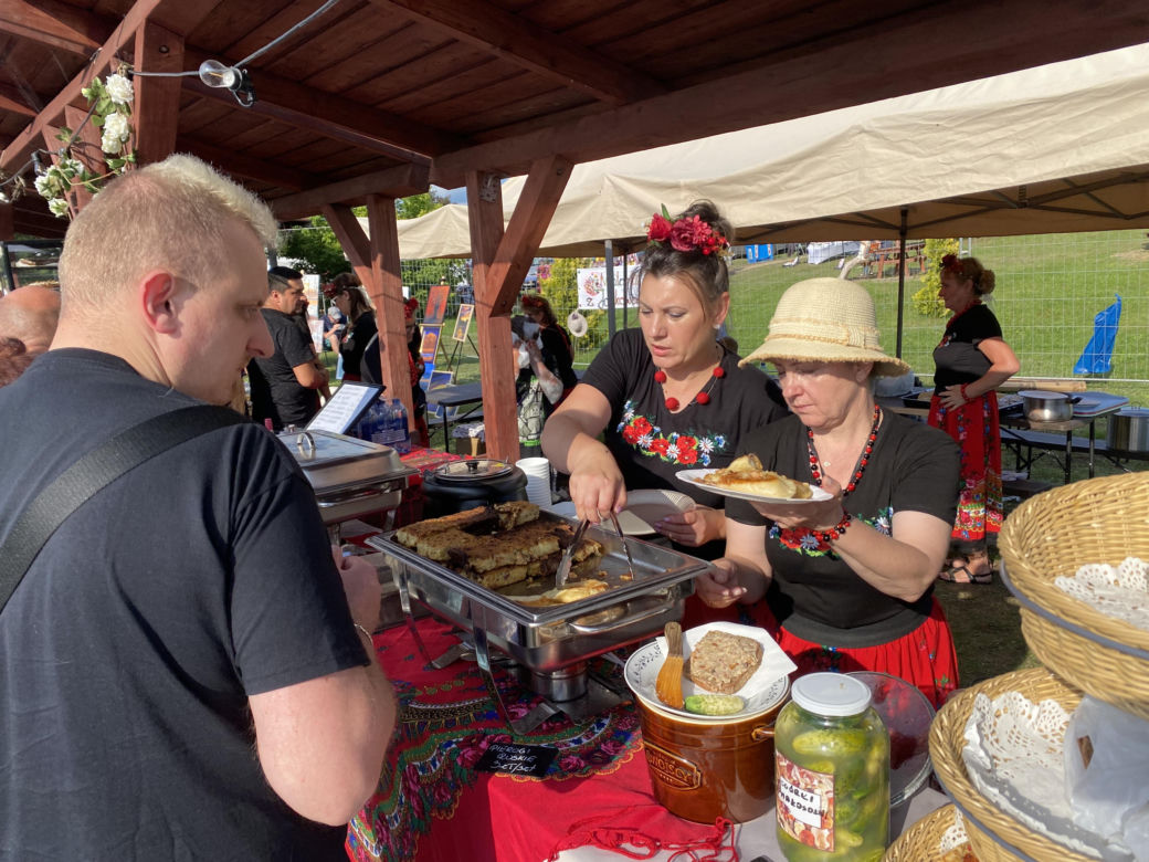 Eska Summer City Olsztyn na 10. edycji Festiwalu Koloryt cz.2