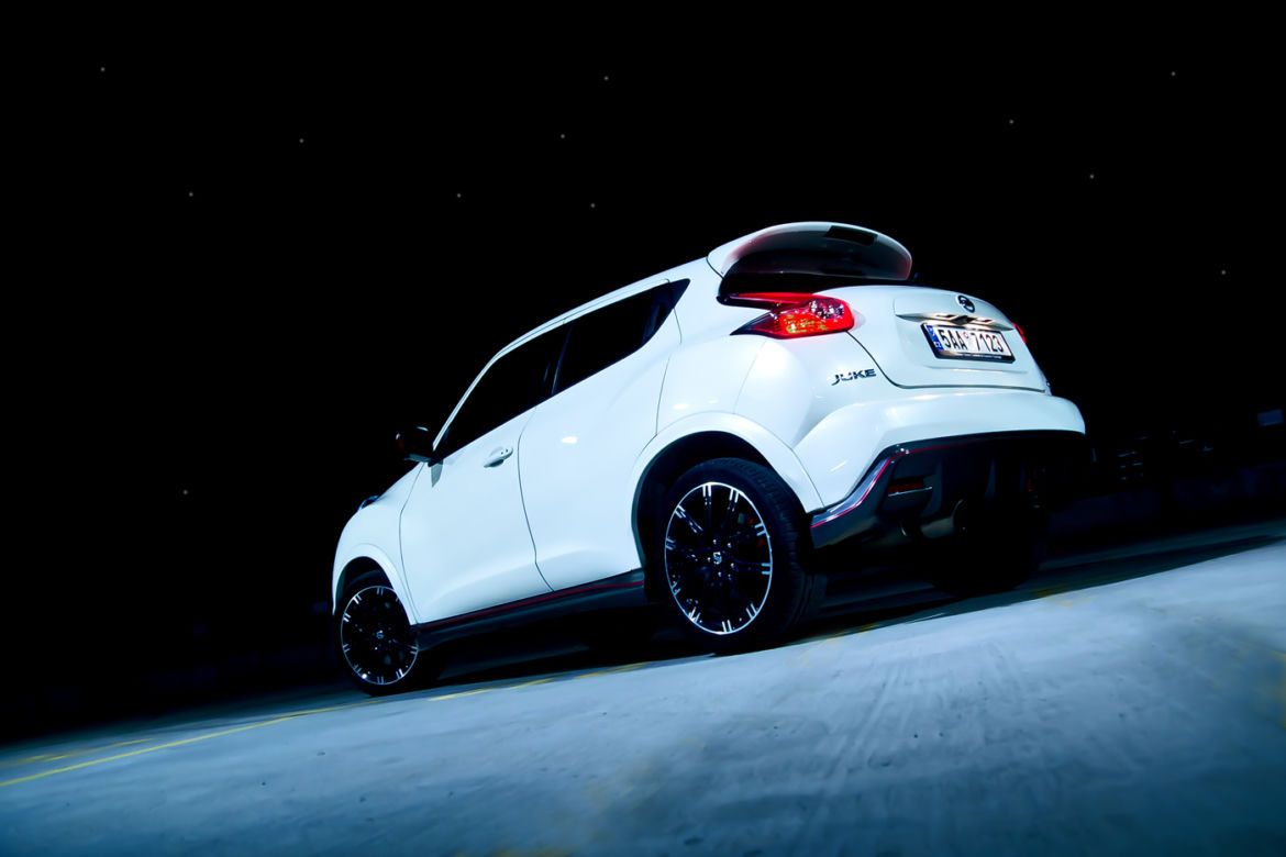 Nissan Juke NISMO RS
