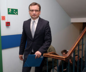 100.000zł za głowę Ziobry. Zbigniew Ziobro