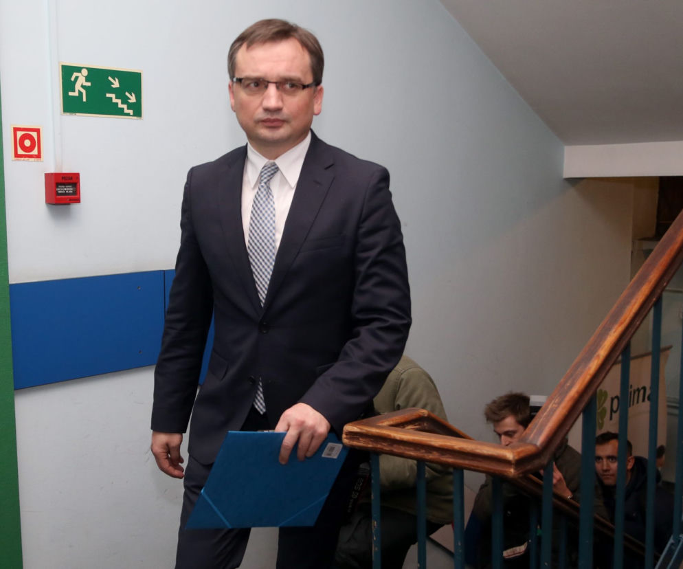 100.000zł za głowę Ziobry. Zbigniew Ziobro