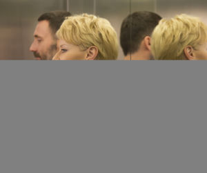 Druga szansa odcinek 8. Monika Borecka (Małgorzata Kożuchowska), Marcin Kryński (Bartłomiej Świderski)