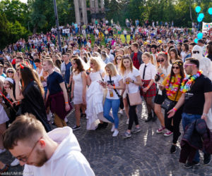 Juwenalia w Białymstoku 30.05.2019 Nowe zdjęcia z parady