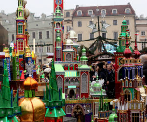 Szopkarstwo krakowskie na liście UNESCO