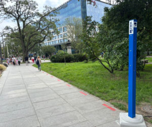 Szczecin szykuje się na upały